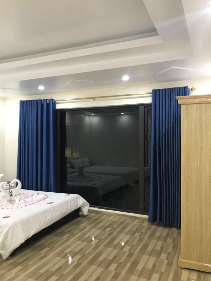 מלון סא פה Minh Anh House מראה חיצוני תמונה