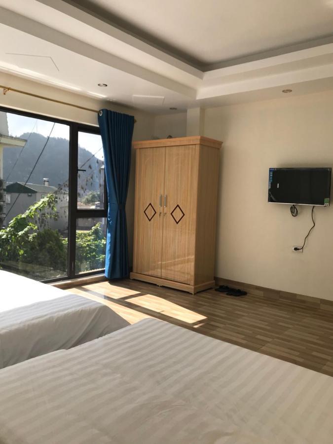 מלון סא פה Minh Anh House מראה חיצוני תמונה