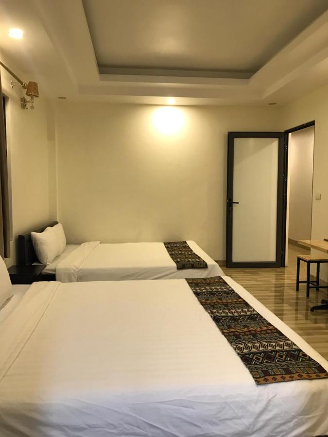 מלון סא פה Minh Anh House מראה חיצוני תמונה