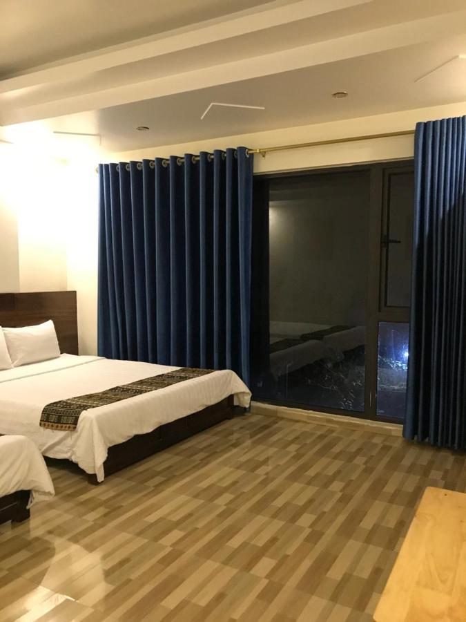 מלון סא פה Minh Anh House מראה חיצוני תמונה
