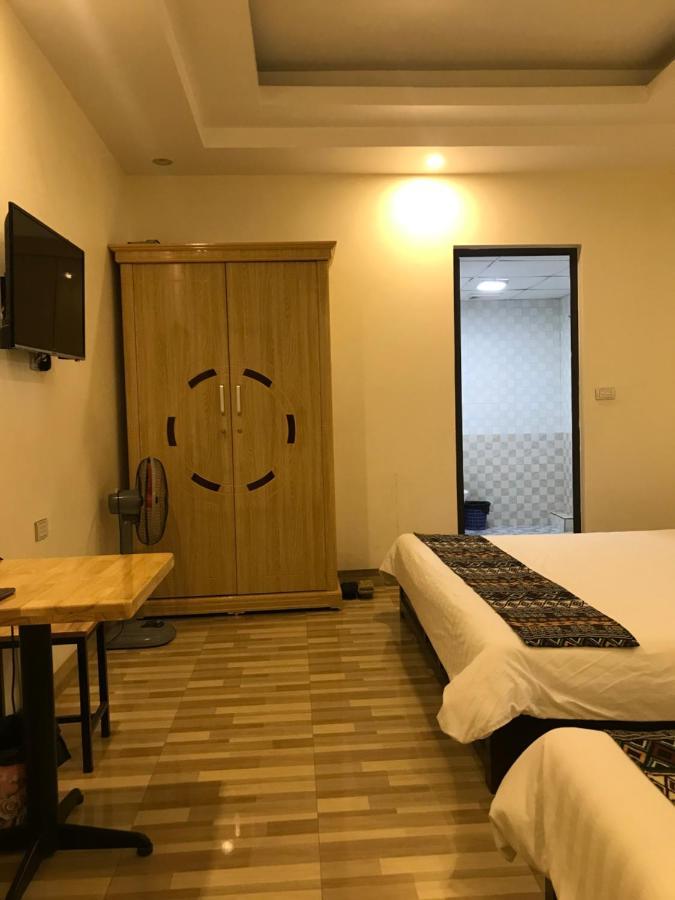 מלון סא פה Minh Anh House מראה חיצוני תמונה