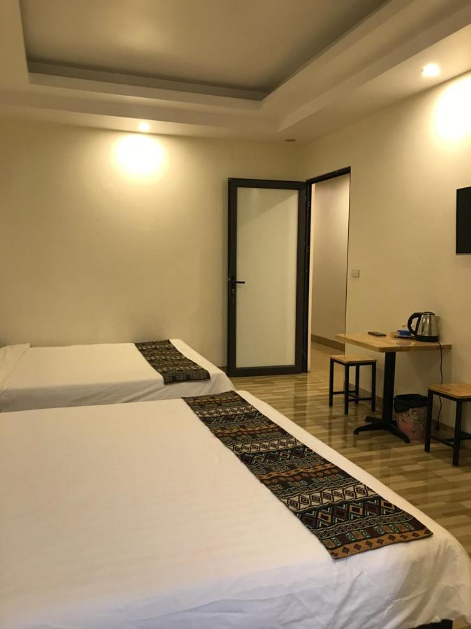 מלון סא פה Minh Anh House מראה חיצוני תמונה