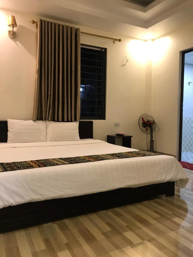 מלון סא פה Minh Anh House מראה חיצוני תמונה