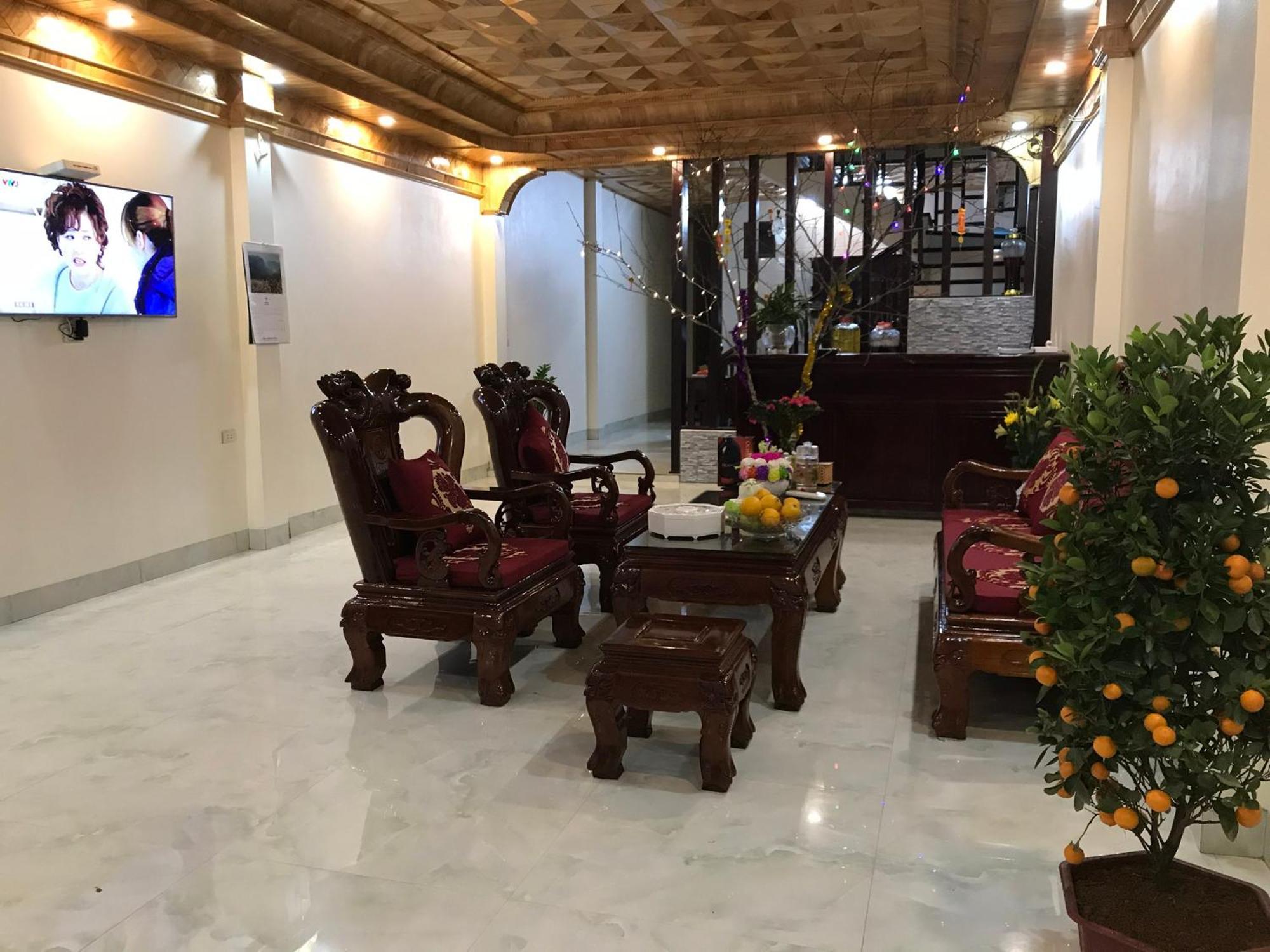 מלון סא פה Minh Anh House מראה חיצוני תמונה