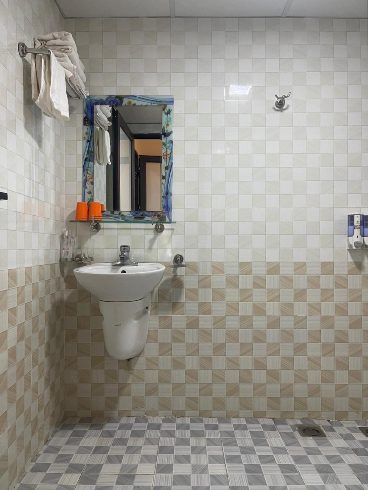מלון סא פה Minh Anh House מראה חיצוני תמונה